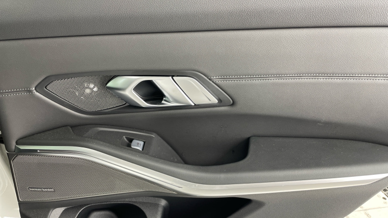 BMW M3 xDrive Competition M 4dr Step Auto Petrol Saloon